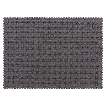 Momos Rug - Anthracite