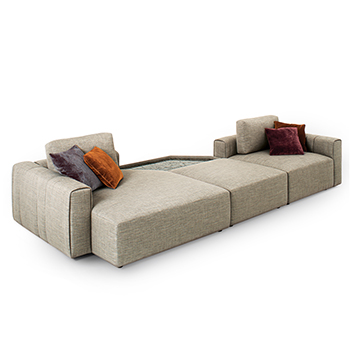 Karphi Sectional Sofa