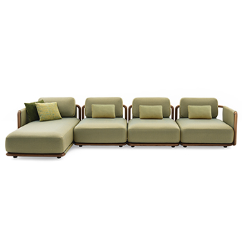 Moorea Sectional Sofa Moorea Sectional Sofa