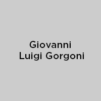 Giovanni Luigi Gorgoni