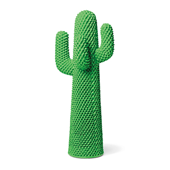 Another Cactus Coat Rack