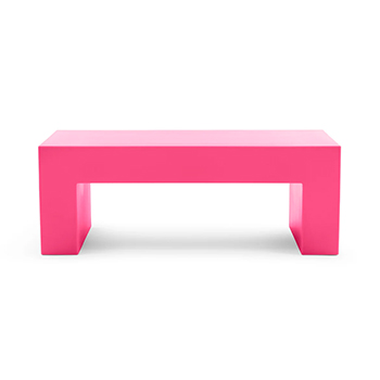 Vignelli Bench - 4ft - Quickship
