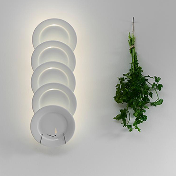 Jasna Kuchnia Wall Light