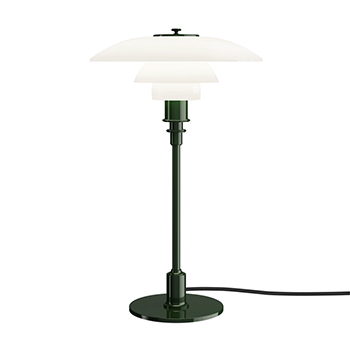 PH 3/2 Table Lamp - Colored Base PH 3/2 Table Lamp - Colored Base