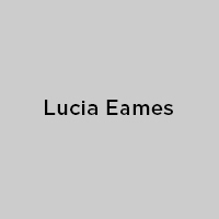 Lucia Eames
