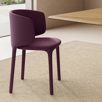 Pat Dining Chair with Arms