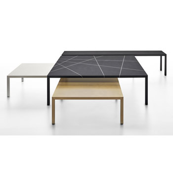 Tense Low Coffee Table Tense Low Coffee Table