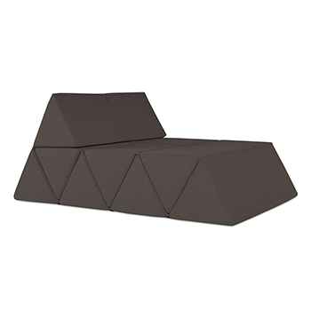 Peaks Sectional Sofa Peaks Sectional Sofa