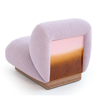 Clay Lounge Chair Clay Lounge Chair
