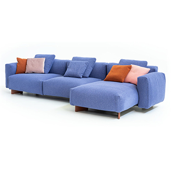 Cuadra Soft Sectional Sofa