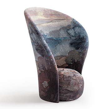 Diorama Lounge Chair Diorama Lounge Chair