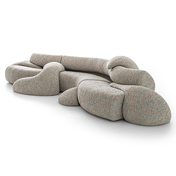 Gruuvelot Sectional Sofa