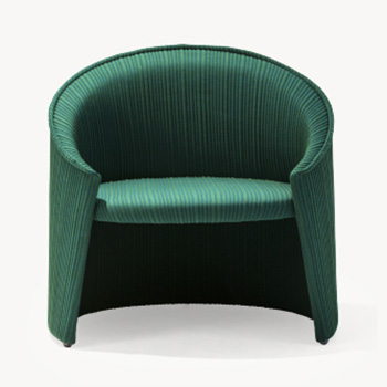 Husk Lounge Chair - Large Husk Lounge Chair - Large