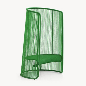 Husk Lounge Chair XL - Quickship Husk Lounge Chair XL - Quickship