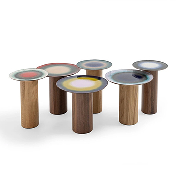 Mangiafuoco Small Table - Quickship Mangiafuoco Small Table - Quickship