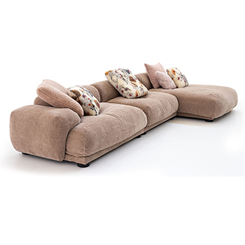 Me-Time Sectional Sofa