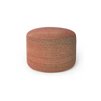 Shade Outdoor Ottoman 1A - Medium Shade Outdoor Ottoman 1A - Medium