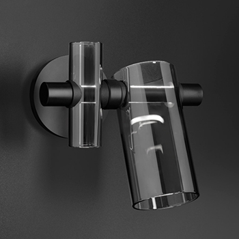 Dancing Glass Wall Light Dancing Glass Wall Light