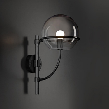 Lyndon Wall Light - Outdoor