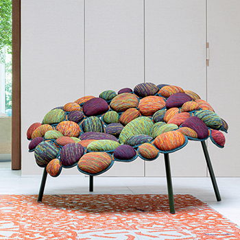 Miriade Lounge Chair Miriade Lounge Chair