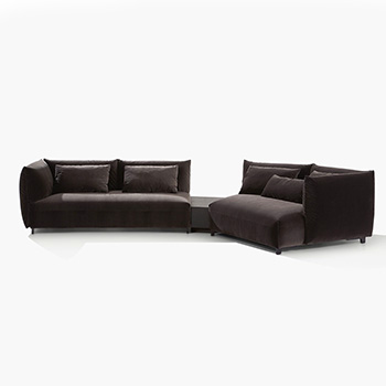 Joan Sectional Sofa