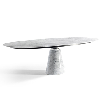 Mesa Ellipse Dining Table Mesa Ellipse Dining Table