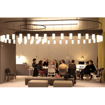 Cirio Oval Suspension Light Cirio Oval Suspension Light