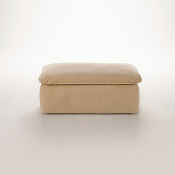 Butter Ottoman Butter Ottoman