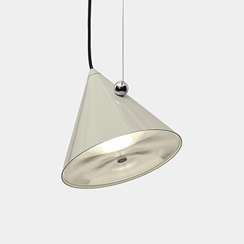 Pose Suspension Light Putty - Small Pose Suspension Light Putty - Small