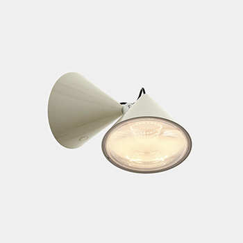 Pose Wall Light - Putty