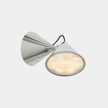 Pose Wall Light - Silver