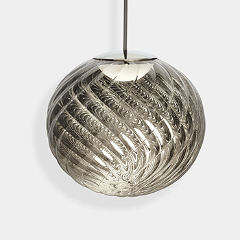 Whirl Suspension Light - Silver Whirl Suspension Light - Silver