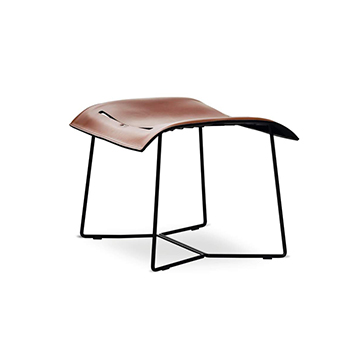 Cuoio Ottoman Cuoio Ottoman
