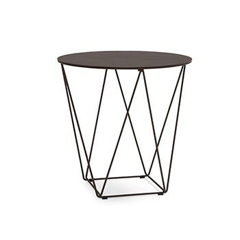Joco Small Table - Saddle Joco Small Table - Saddle