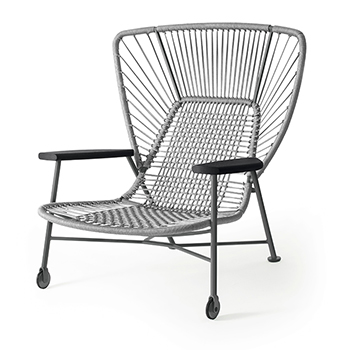 Shinzo Hybrid Lounge Chair Shinzo Hybrid Lounge Chair