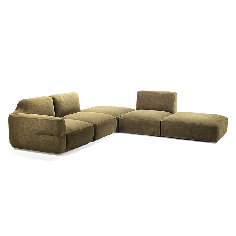 Fedrigo Sectional Sofa Fedrigo Sectional Sofa
