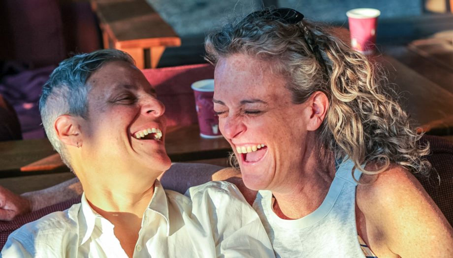 Keshet LGBTQ Family Camp