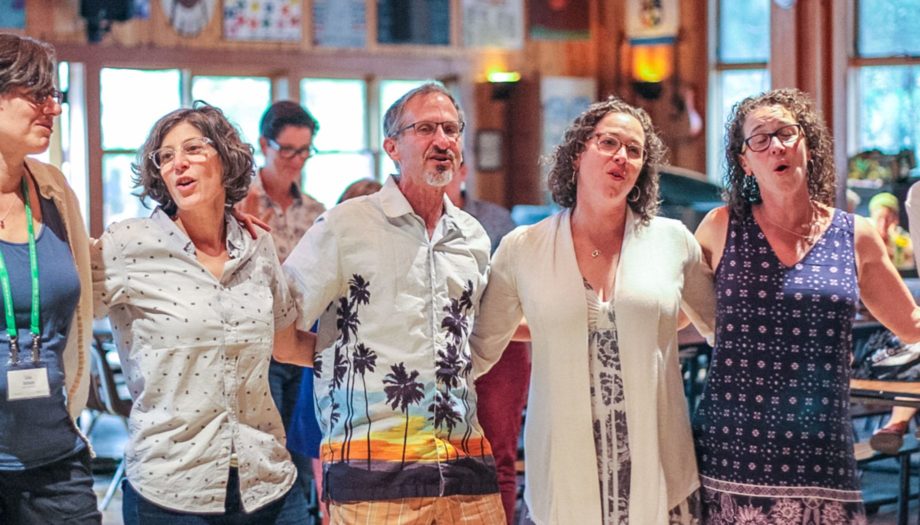 Keshet LGBTQ Family Camp