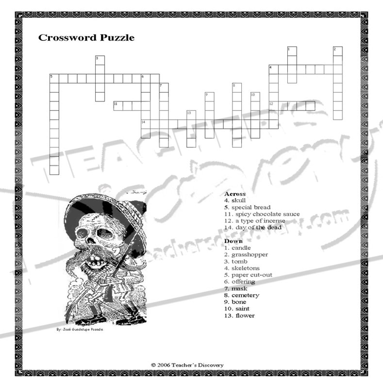 El Día de los Muertos: The Day of the Dead Moo!™ Video, Spanish