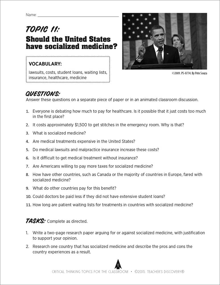 Critical thinking english teaching image