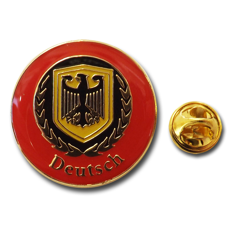 German FirstYear Pin, German Teacher's Discovery