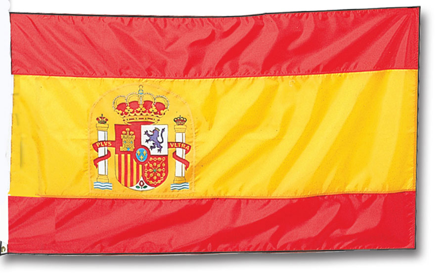 FullSize Flags of SpanishSpeaking Countries, Spanish Teacher's Discovery