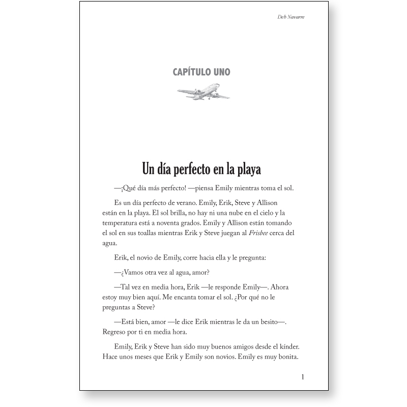 El viaje Spanish Level 1 Reader, Readers: Teacher's Discovery