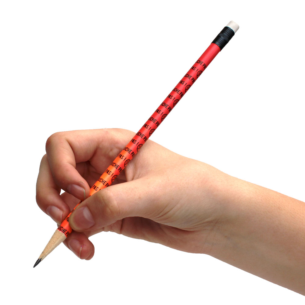 French Color Changing Pencils (144), French Teacher's Discovery