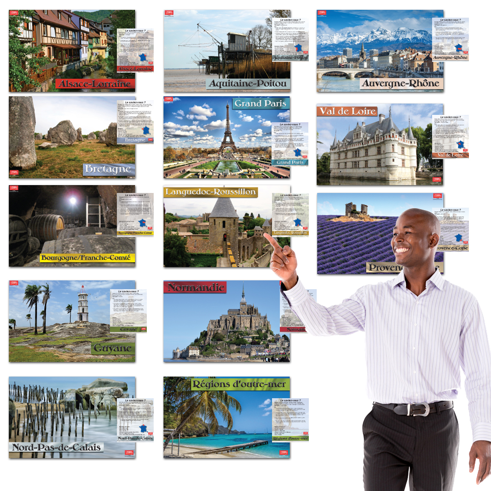 Bulletin Board Sets Teacher's Discovery