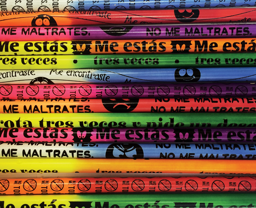 Spanish Color Changing Pencils (144), Spanish Teacher's Discovery