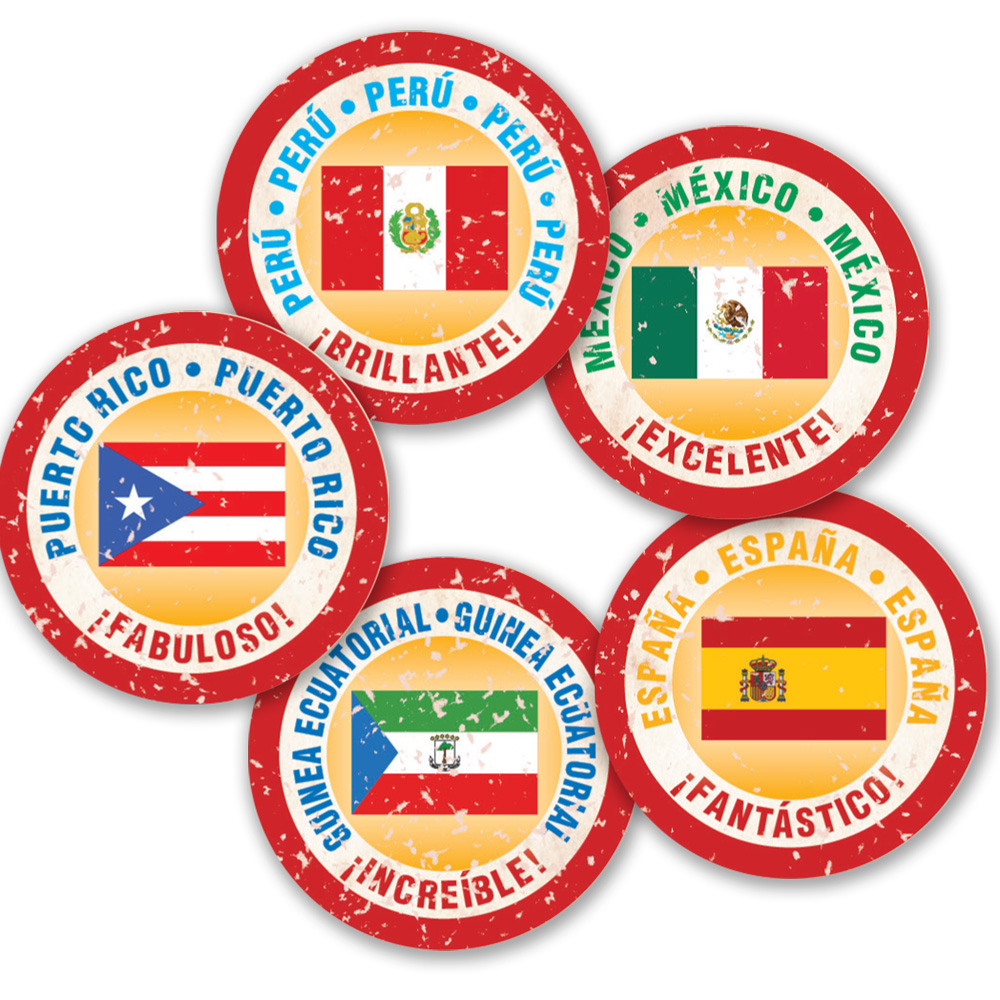 Teacher's Discovery Classroom Teaching Materials Spanish