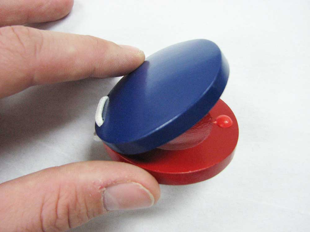 Set of Musical Spanish Instruments, Spanish Teacher's Discovery