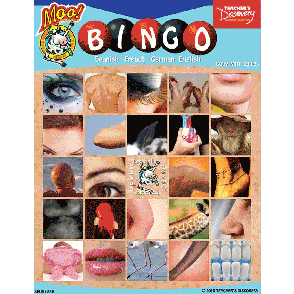 bingo games french