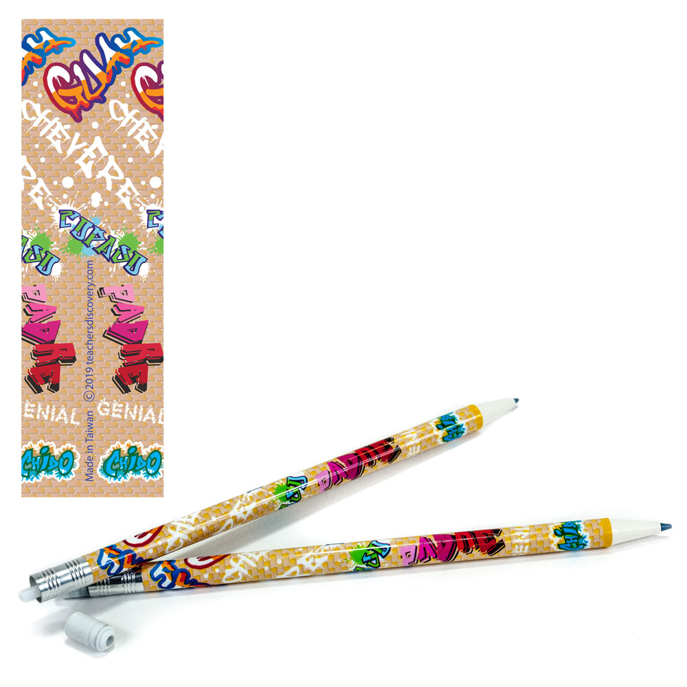 Spanish Pencils Teacher's Discovery